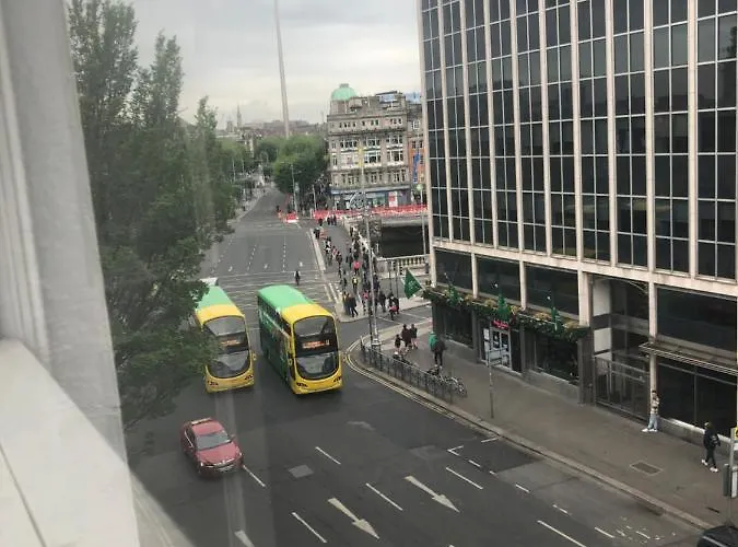 Temple Bar House Quarto em Acomodações Particulares Dublin