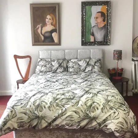 ホームステイ Temple Bar House *