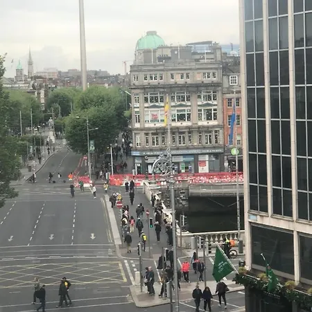 Temple Bar House ホームステイ