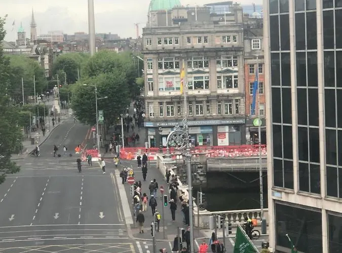 Temple Bar House Rum i privatbostad