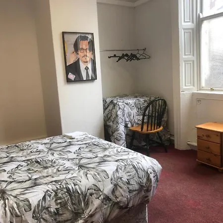 Temple Bar House Accommodatie bij particulieren *